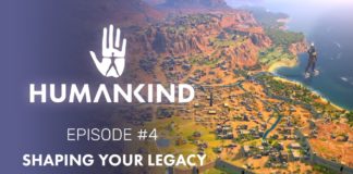 Humankind : une quatrième featurette pour le jeu de stratégie historique Humankind