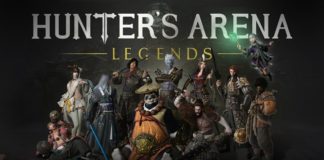 Hunter’s Arena: Legends – le RPG Battle-Royale lance sa second phase de bêta Hunter's Arena: Legends