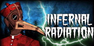 Infernal Radiation : un jeu d’action hardcore annoncé avec une démo Infernal Radiation
