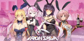 Iron-Saga