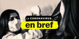 Le coronavirus, en bref : un trailer pour le documentaire Netflix Le coronavirus, en bref Netflix