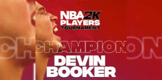 NBA 2K20 - Devin Booker