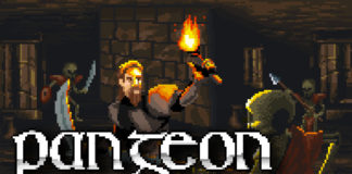 Pangeon : le roguelike au look rétro est maintenant disponible sur PC Pangeon