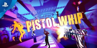 Pistol Whip : le jeu de tir musical débarquera cet été sur PlayStation VR ! Pistol Whip
