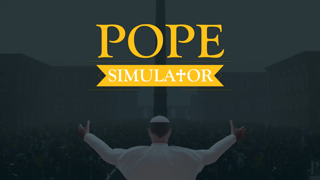 Pope Simulator
