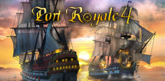 Port Royale 4 est maintenant disponible Port Royale 4