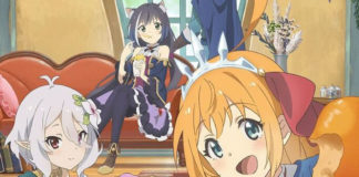 Princess Connect! Re :Dive bientôt disponible en simulcast sur Crunchyroll Princess Connect! Re :Dive