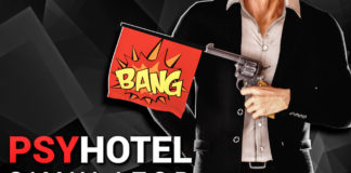 PsyHotel Simulator annoncé sur PC et consoles PsyHotel Simulator