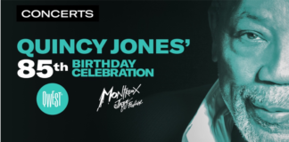 Qwest TV by Quincy Jones : des concerts en live tous les jours pendant le confinement Qwest TV by Quincy Jones