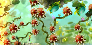 Rayman Mini : la saison 2 est disponible sur Apple Arcade Rayman-Mini_Screenshot_Infinite-Runner_Riverstream