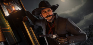 Red Dead Online : mise à jour de la semaine du 7 avril 2020 Red Dead Online