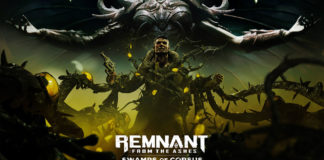 Remnant: From the Ashes – Swamps of Corsus est disponible sur consoles Remnant: From the Ashes - Swamps of Corsus
