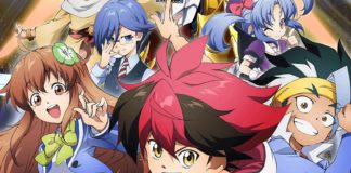 Shadowverse est maintenant disponible en simulcast sur Crunchyroll Shadowverse