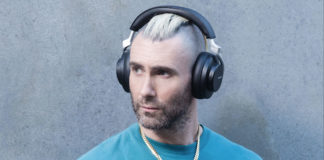 Shure AONIC, la nouvelle gamme de casque et écouteurs est disponible Shure-AONIC-Adam-Levine