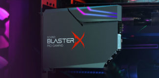 Sound BlasterX AE-5 Plus : une nouvelle carte son pour les gamers exigeants Sound BlasterX