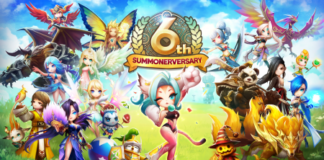 Summoners War fête dignement ses 6 ans Summoners War
