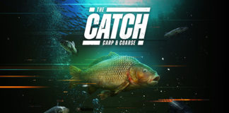 The Catch: Carp & Coarse – Le lac des bêtes est disponible ! The Catch: Carp & Coarse