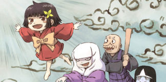 The House Spirit Tatami-chan bientôt disponible sur Crunchyroll The House Spirit Tatami-chan