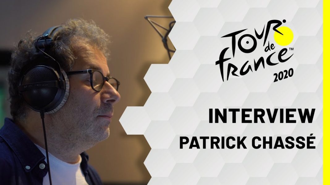Tour de France 2020 | Interview Patrick Chassé