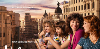 Valeria : une bande annonce et une date pour la série espagnole Valeria