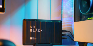 Western Digital présente sa sélection de solutions de stockage gaming WD_Black-D10