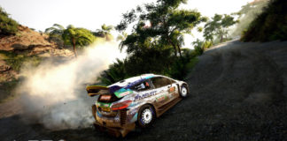 WRC 9 se dévoile dans une première vidéo de gameplay WRC 9