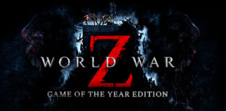 World War Z Game of the Year Edition