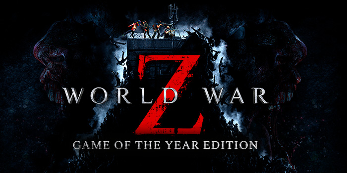 World War Z Game of the Year Edition