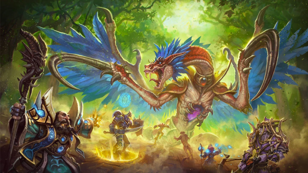 World of Warcraft Classic - L’avènement du Dieu sanglant
