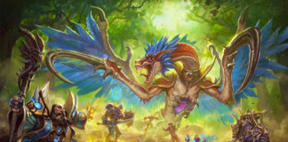 World of Warcraft Classic - L’avènement du Dieu sanglant