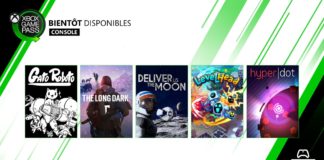 Xbox Game Pass : 5 jeux débarquent prochainement sur l’offre Xbox One Xbox Game Pass Console