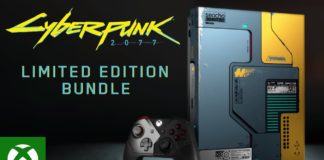 La Xbox One X édition spéciale Cyberpunk 2077 « officiellement » annoncées