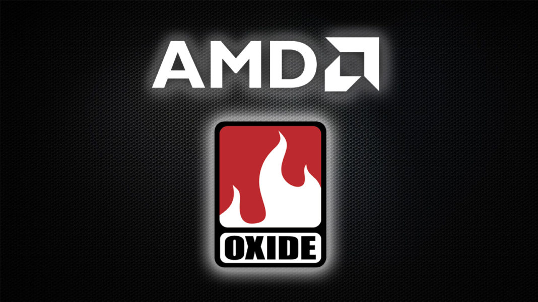 AMD X Oxide Games