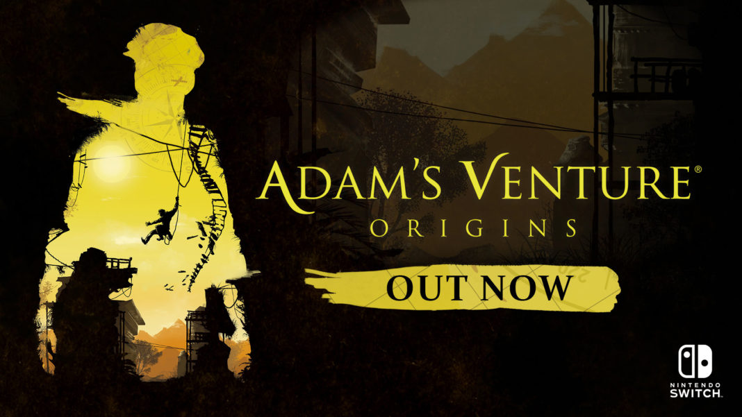 Adam's Venture: Origins