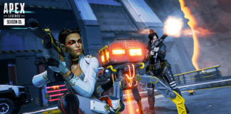 Apex Legends : les quêtes de la saison 5 démarrent pour plus d’histoires à découvrir Apex Legends