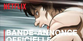Baki : une bande annonce pour la nouvelle saison bientôt disponible Baki