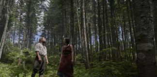 Barkskins : Le sang de la terre annoncé sur National Geographic Barkskins : Le sang de la terre