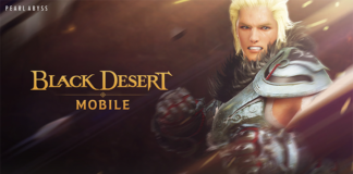 Black Desert Mobile : la classe Poings Furieux est désormais disponible Black Desert Mobile