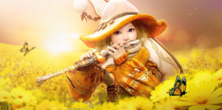 Black Desert Online annonce sa nouvelle fonction » Composez et jouez » Black Desert Online Compose_and_Play_header