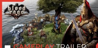 Blood Rage: Digital Edition dévoile sa date de sortie et ses précommandes Blood Rage: Digital Edition 01