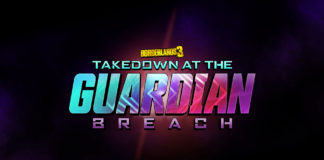 Borderlands 3 : le DLC Prime de sang et un nouveau défi Elimination annoncé ! Borderlands 3_Guardian_Takedown_Logo
