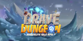Brave Dungeon