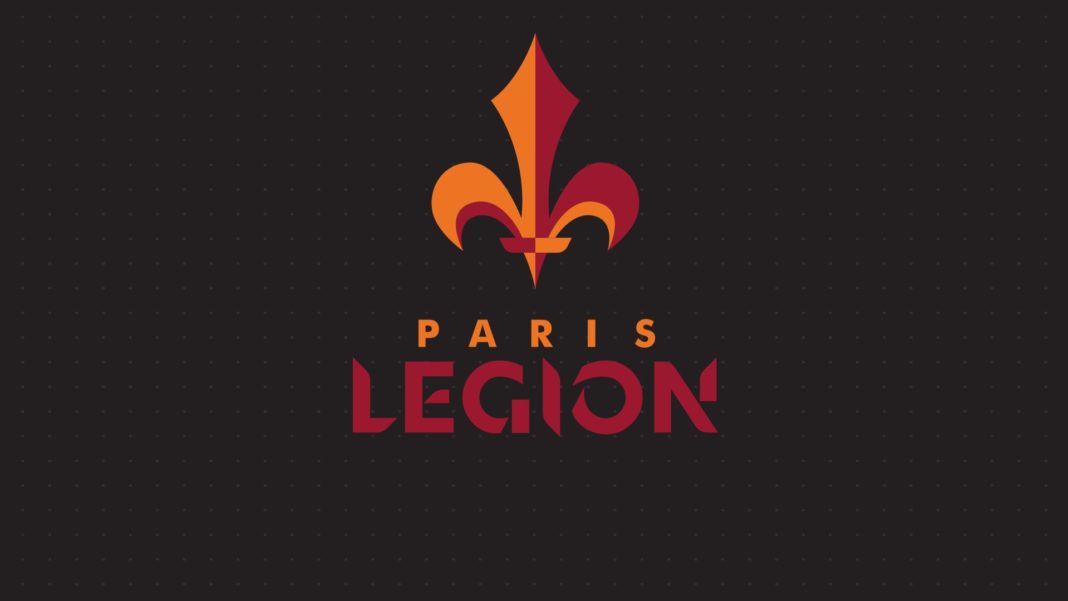 Call Of Duty League PAris Legion
