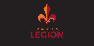 Call Of Duty League PAris Legion