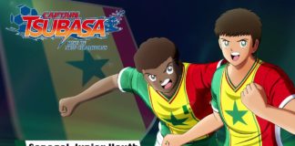 Captain Tsubasa : Rise of New Champions – l’équipe Sénégalaise junior se dévoile en vidéo Captain Tsubasa: Rise of New Champions - Senegal Junior Youth