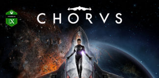 Chorus : un Space Shooter sombre annoncé sur consoles et PC pour 2021 Chorus