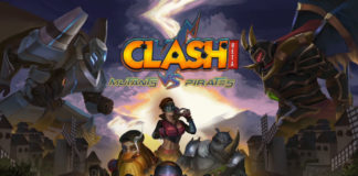 Clash: Mutants vs Pirates annoncé sur PC pour juin 2020 Clash: Mutants vs Pirates