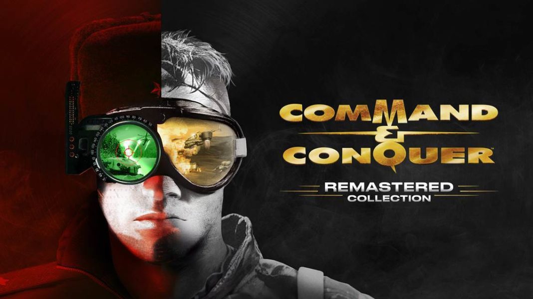 Command & Conquer Remastered Collection 01