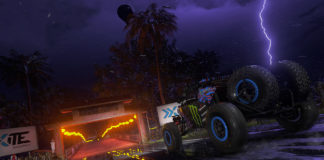 DIRT 5 : le tout nouveau mode de création de circuit se dévoile en vidéo DIRT 5