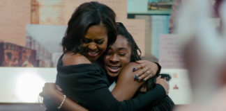 Devenir : une bande annonce pour le documentaire sur Michelle Obama Devenir